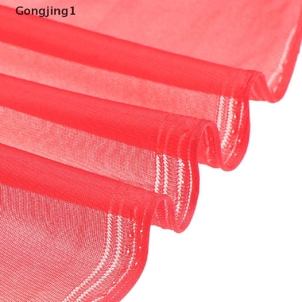 Gongjing1 Set Hammock / Tempat Tidur Gantung Bahan Silk Anti Gravitasi Untuk Yoga / Fitness