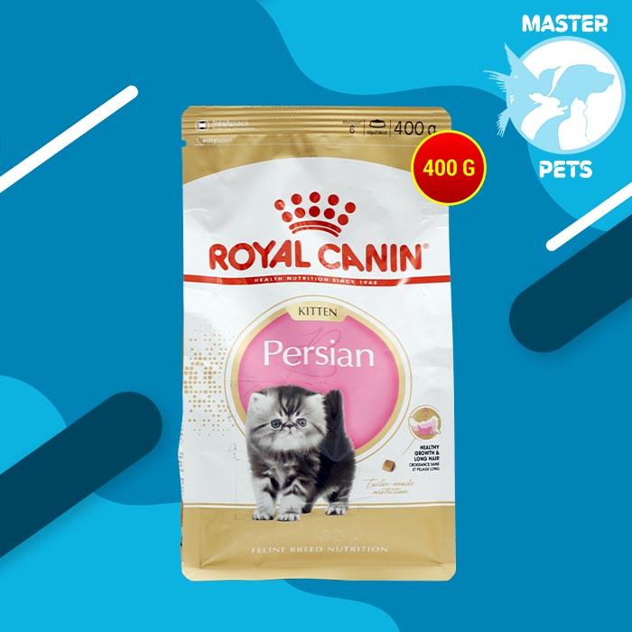 Makanan Kucing Royal Canin Kitten Persian 400gr