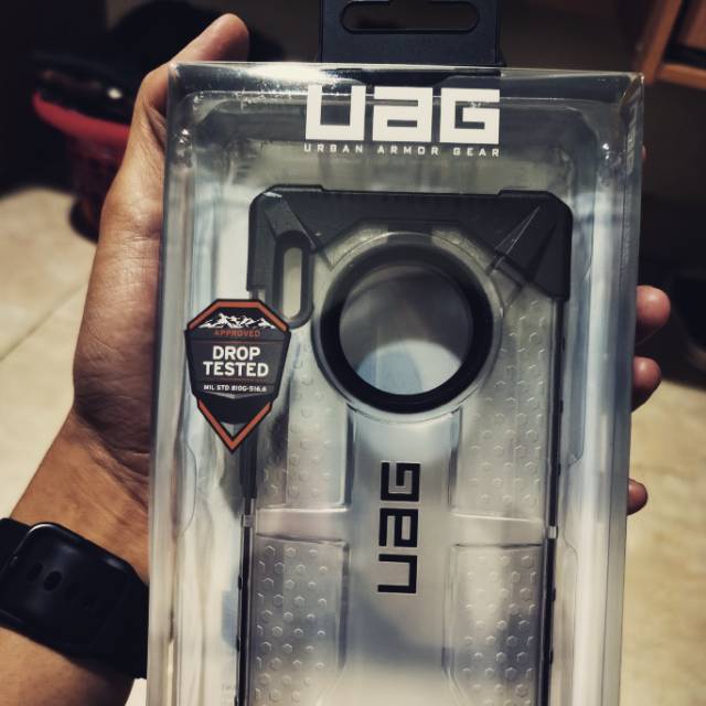 Case UAG Plasma Original Military Huawei Mate 30 Pro (Second)
