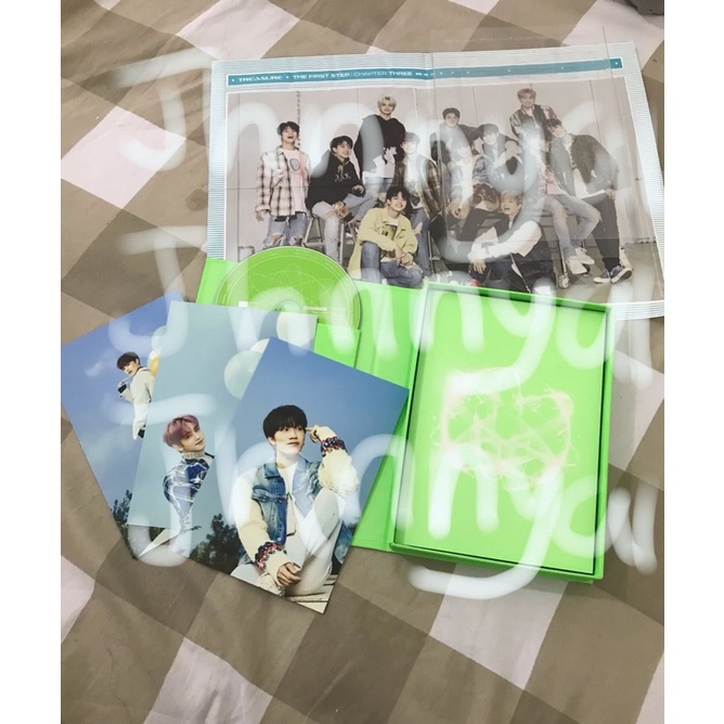 album naura booked anjay