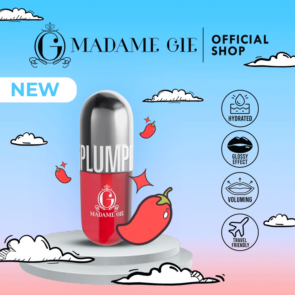 Madame Gie Lip Plumper
