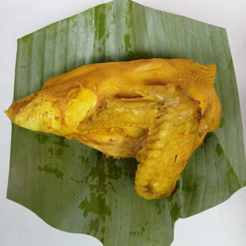 

Ayam Ungkep Dada Tinggal Goreng/Bakar
