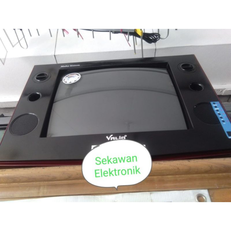 TV TABUNG 17 INCH VALID 17" 17INCH