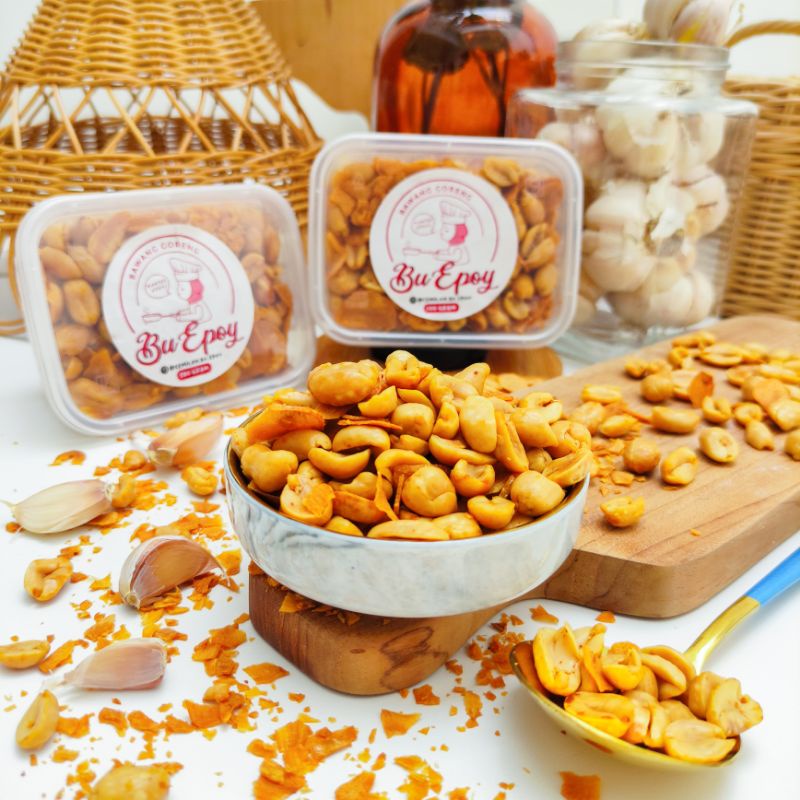 

Kacang Bawang FaiFood