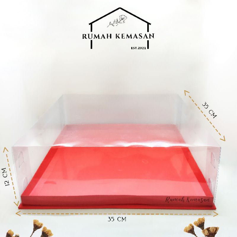 

Box Mika 35 x 35 x 12