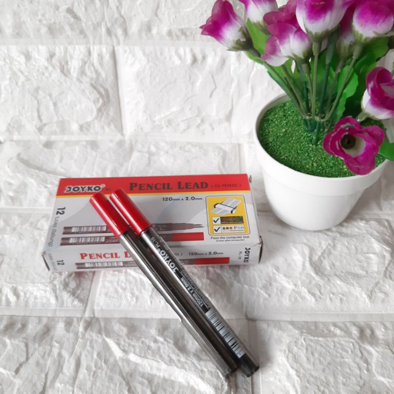 

Isi Pensil Mekanik Besar Joyko 2.0mm