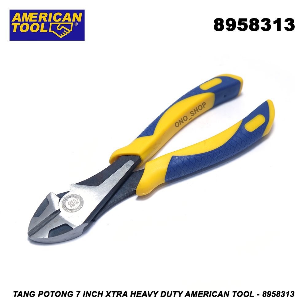 Tang Potong 7 inch XTRA HEAVY DUTY American Tool 8958313