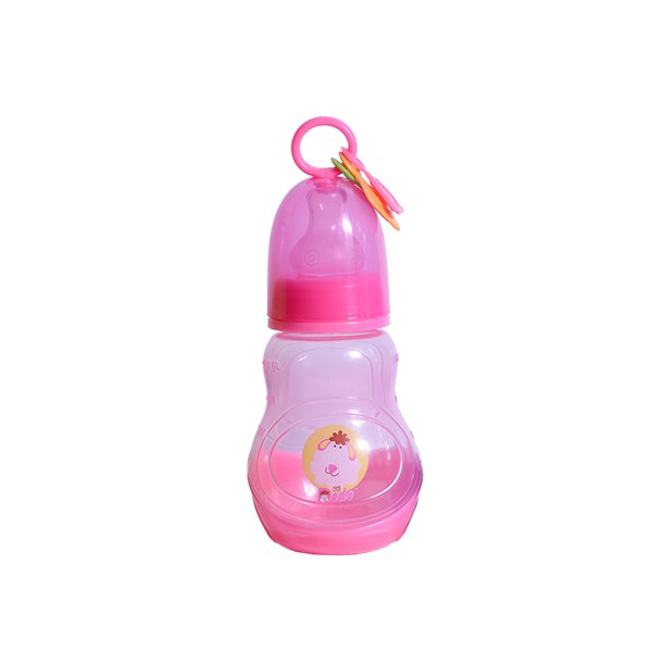 Dodo Botol PP Oval - Botol Susu