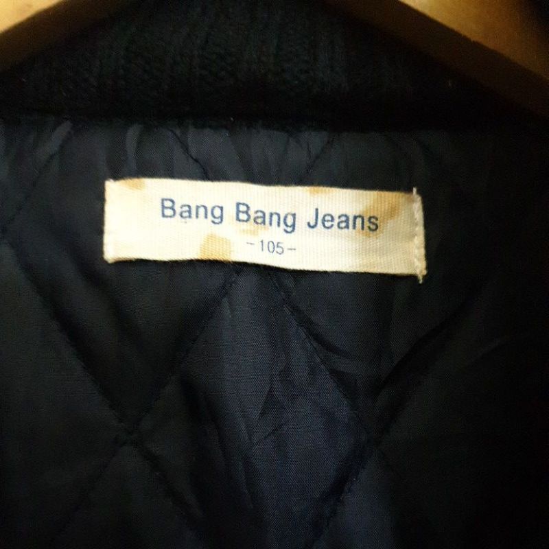 ROMPI BANG BANG JEANS PRELOVED ORIGINAL