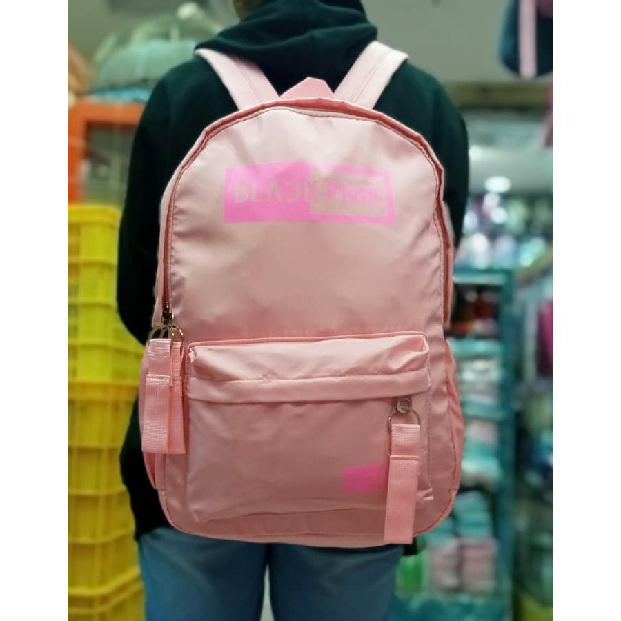 CUCI GUDANG PROMO TERMURAH SALE Tas Ransel Remaja / BackPack TAS ANAK SEKOLAH PEREMPUAN Ukuran Besar IMPORT - 16inch UKURAN BESAR