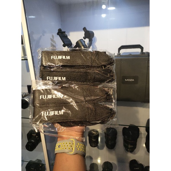 TALI KAMERA FUJIFILM - STRAP FUJIFILM