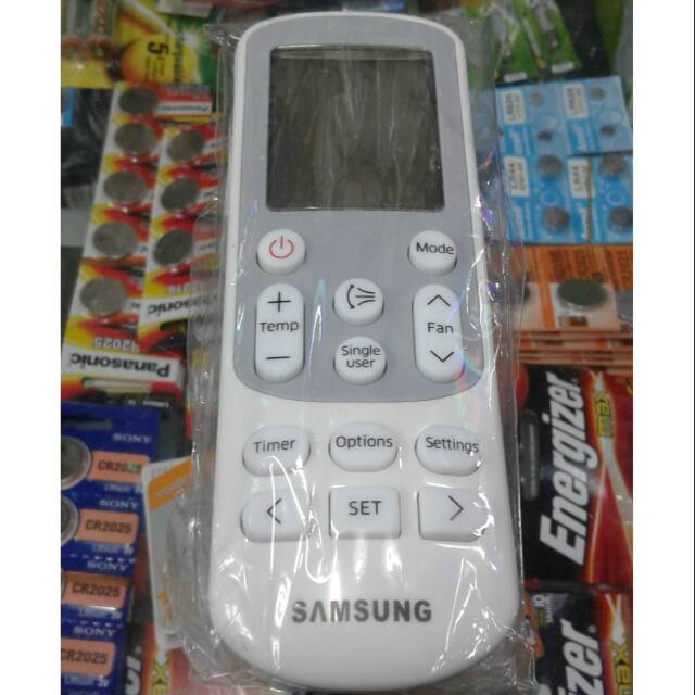 Remote Remot Ac Samsung Virus Doctor Single User Original Asli Indonesia