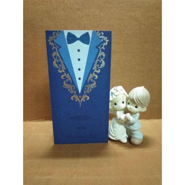 ERBA 88196 Blangko Undangan Nikah isi 100 lbr