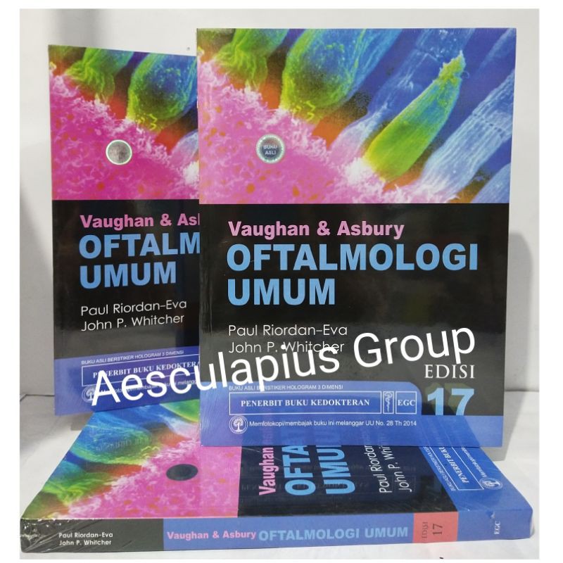 Oftamologi Umum,/EGC