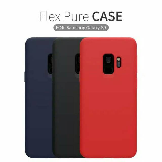 Nillkin Soft Case (Flex Pure case) - Samsung Galaxy S9/ Samsung Galaxy S9 Plus/ Note 9