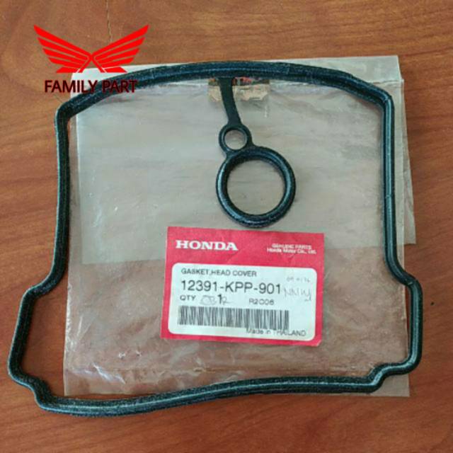12391-KPP-901 Gasket Head Cover CB150R Lama CBR150R