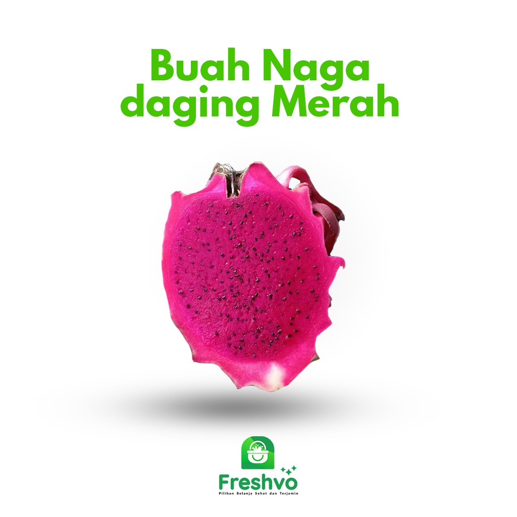

Buah Naga (Kg)