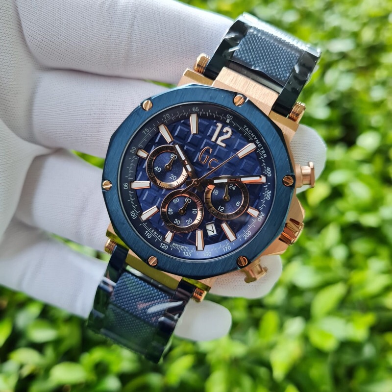 JAM TANGAN PRIA GUESS COLLECTION GC Y53005G2 ORIGINAL