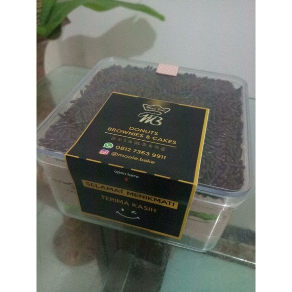 

Dessert Box Palembang
