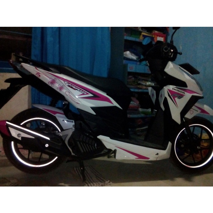 Motor-Spakbor- Spakbor Kolong / Hugger All New Vario 125 / 150 Custom Limited Motogp -Spakbor-Motor.