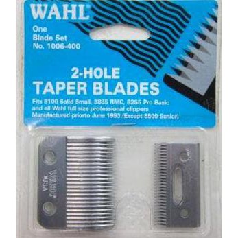 

Mata Pisau Wahl / Wahl Blade Clipper TERPERCAYA]]
