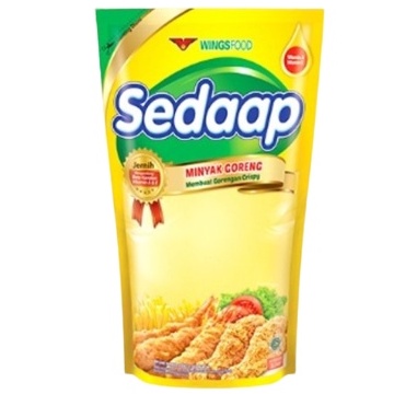 

Sedaap Minyak Goreng Pch 1L