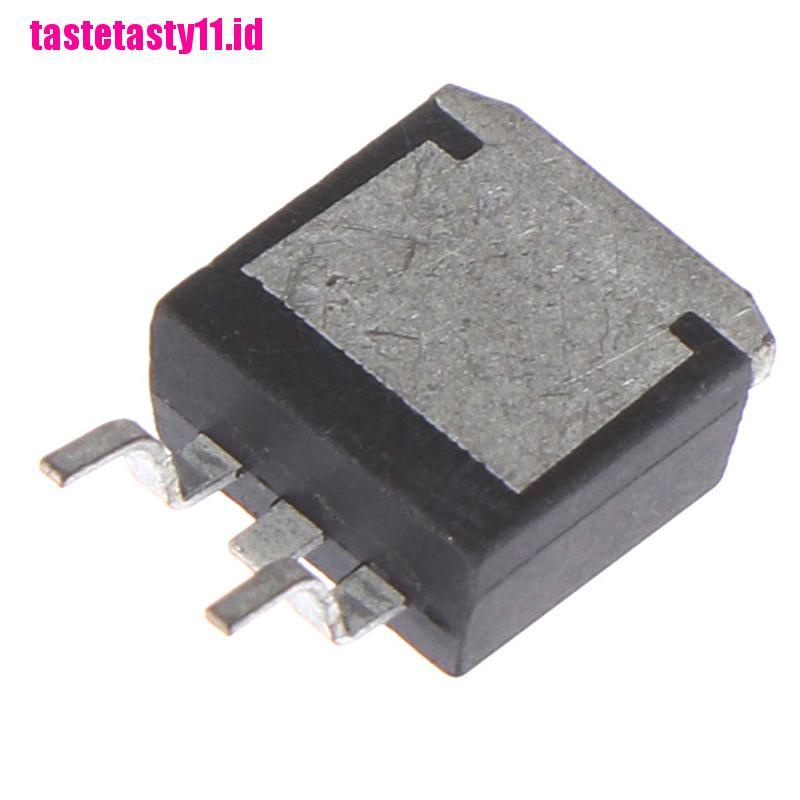 10pcs RJP63K2 MOSFET TO-263 Efek Kristal Cair