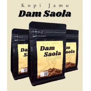 

DAM SAOLA Kopi Jamu (100% Original & Handmade)