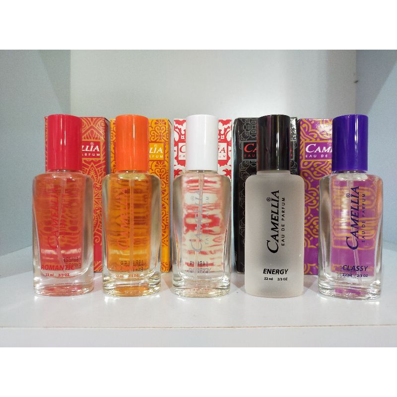 parfum camelia / camellia