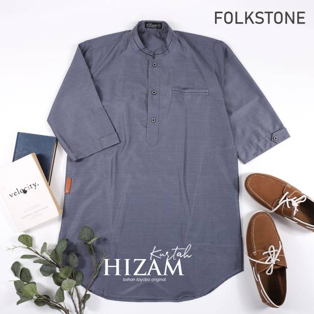 KURTA HIZAM KURTA ALHAURAA BAJU KOKO BAJU MUSLIM PRIA