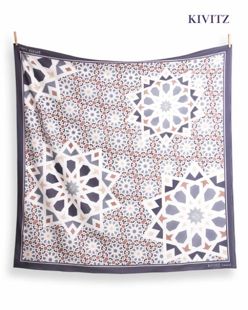 Scarf Kivitz ied series marrakech