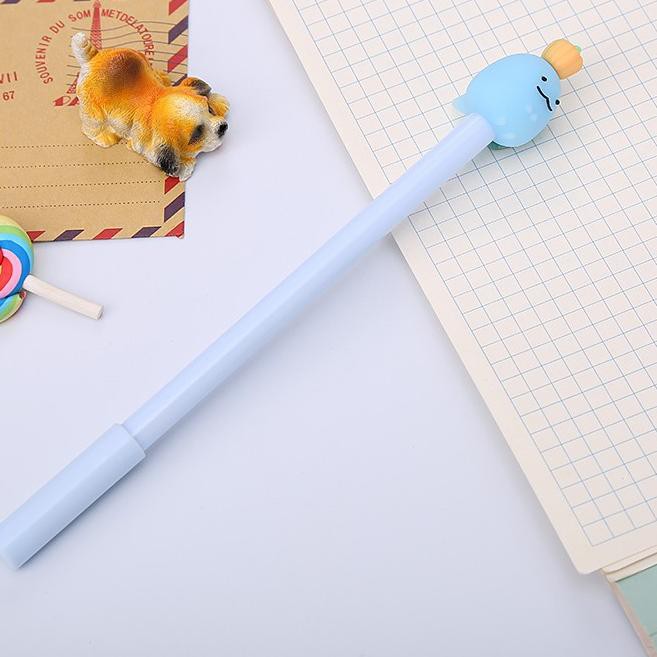 

1 LUSIN PULPEN GEL MOTIF KARAKTER LUCU IMUT / BOLPEN GEL KARAKTER TERPP173 ✔