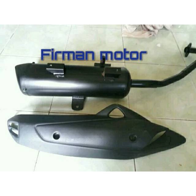 Knalpot standar racing nmax