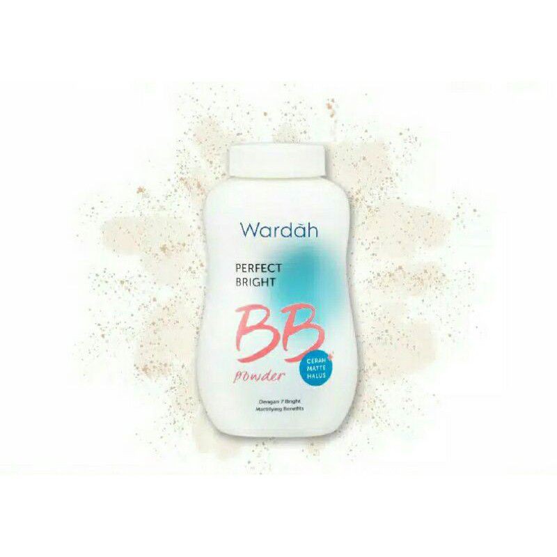 Wardah Perpect Bright BB Powder