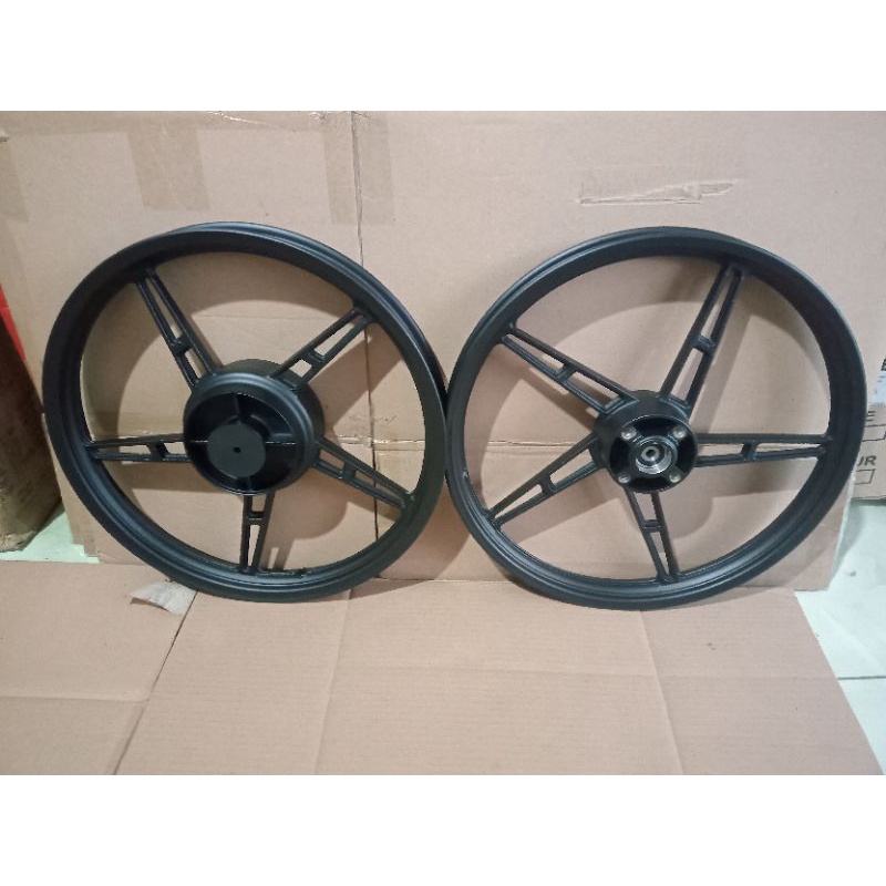 velg racing Yamaha Vega dan fiz r zigen vulture ring 17 x160/140