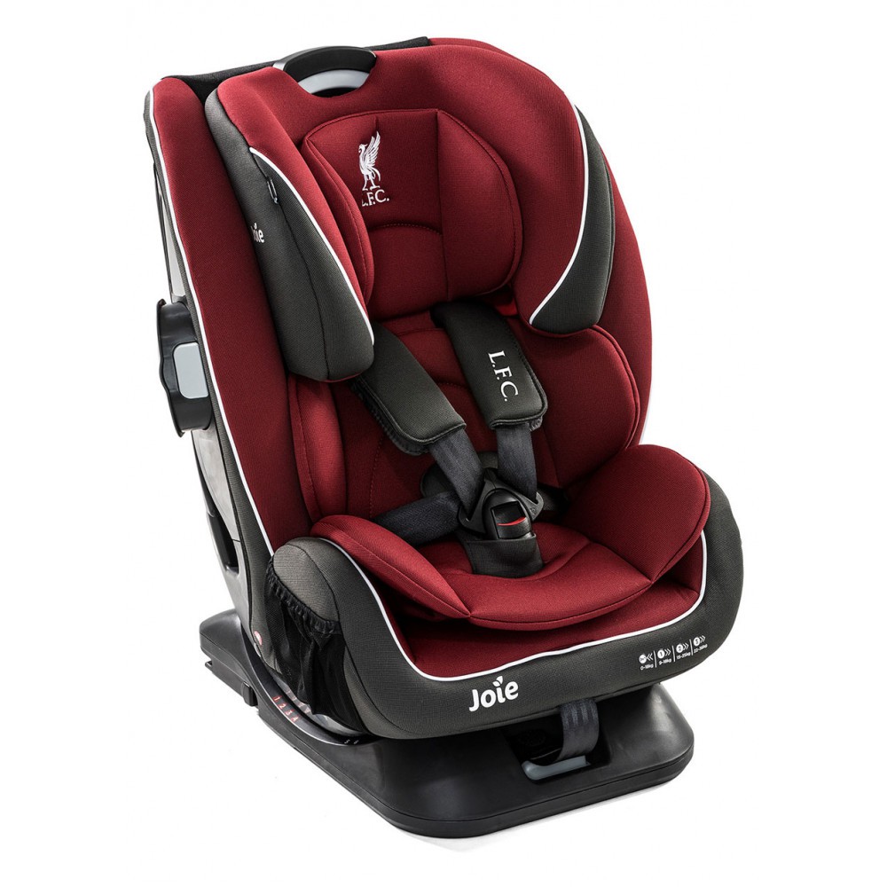 joie car seat stages isofix