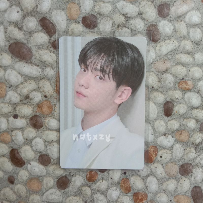 photocard pc txt Soobin 4oin