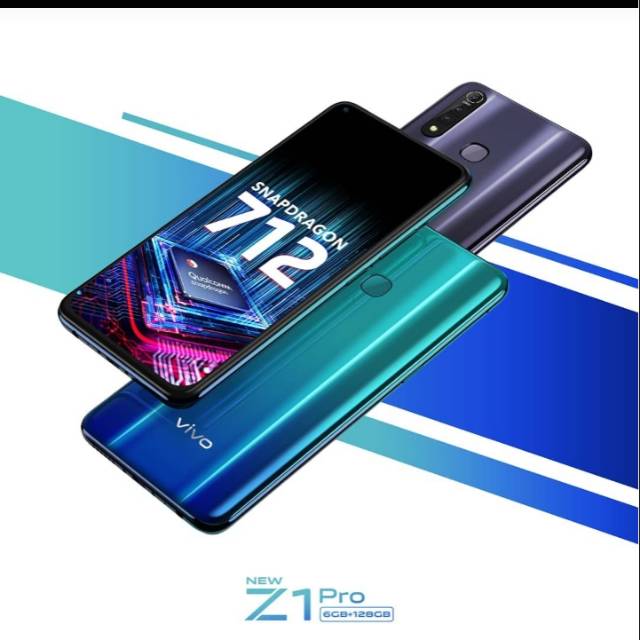 VIVO Z1PRO 6/128 (NEW)