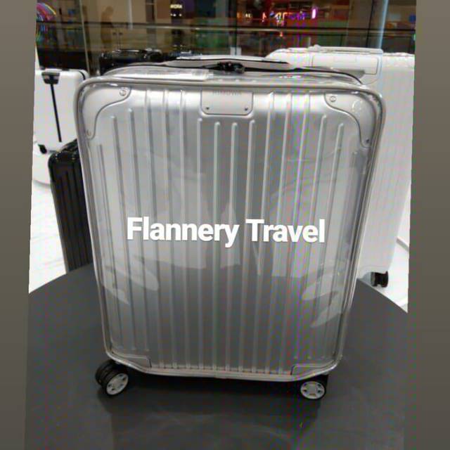 Cover Koper Rimowa Original Cabin Plus