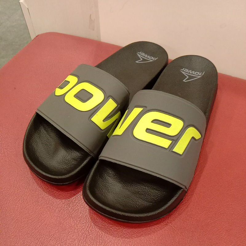sandal pantai selop pria power produk asli BATA