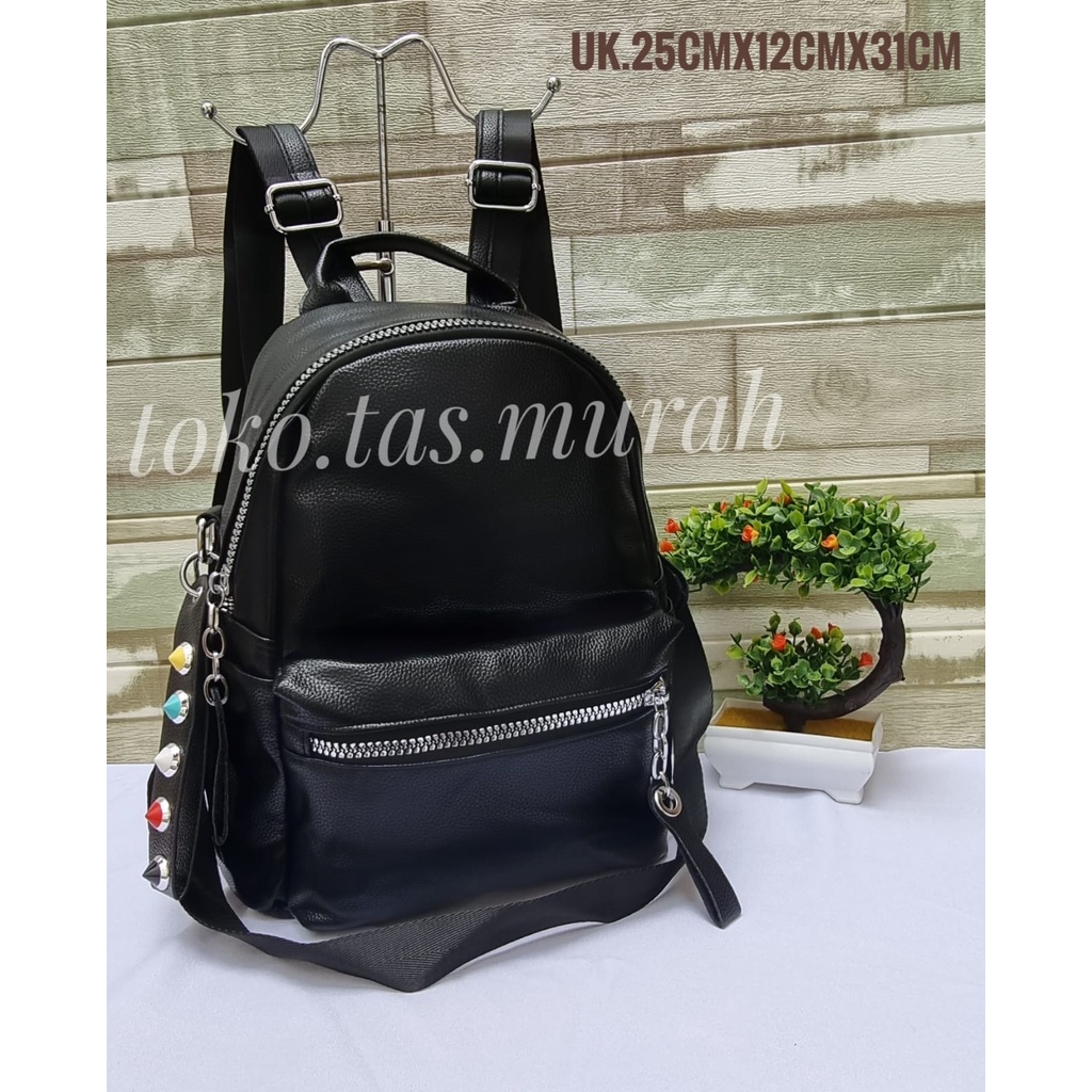 RANSEL WANITA IMPORT 2IN1 785#