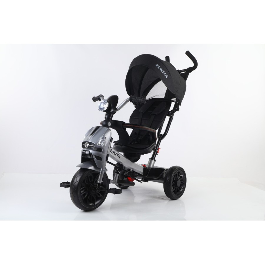 Instan Sepeda Anak Roda Tiga Anak Tricycle Yukita T9950 Garansi SNI-2