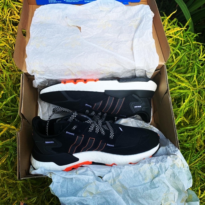 Adidas Nite Jogger Original 100%