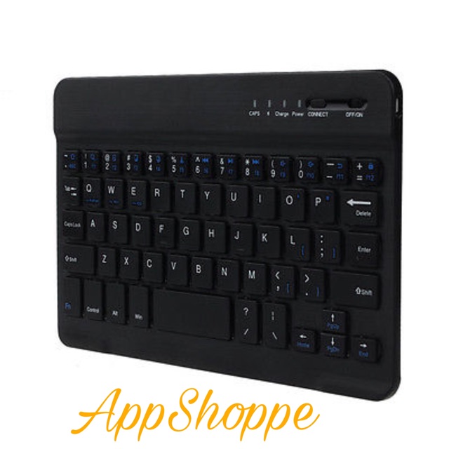 Ultra Slim Mini Wireless Bluetooth Keyboard For Windows Android iOS PC