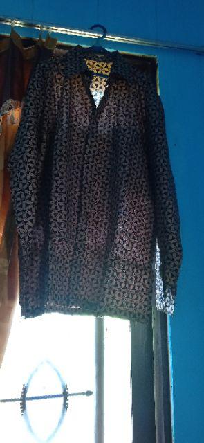 Couple Jessy Terbaru • Kerah Jas Berbusa • Couple Batik • Sarimbit Batik • Couple Keluarga •