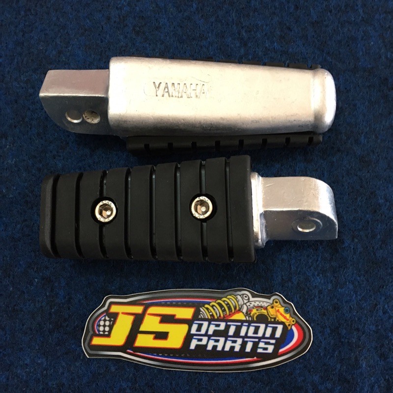 footstep yamaha virago