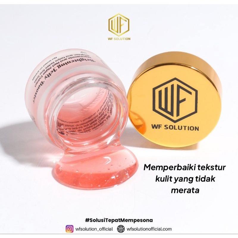 WF SOLUTION jelly booster