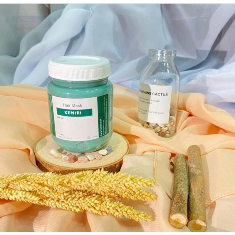 HAIR MASK ACL BPOM ORIGINAL