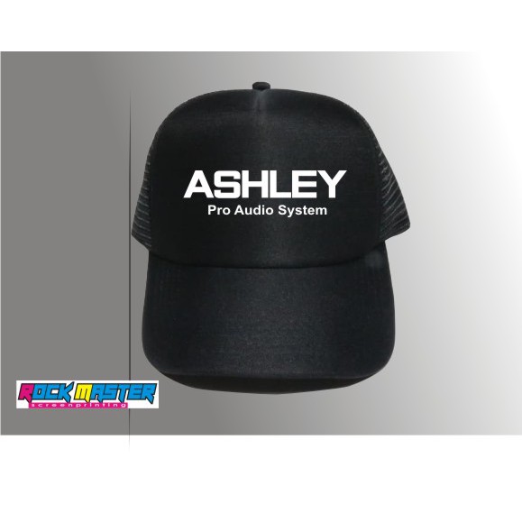 Topi/Sound system/Ashley