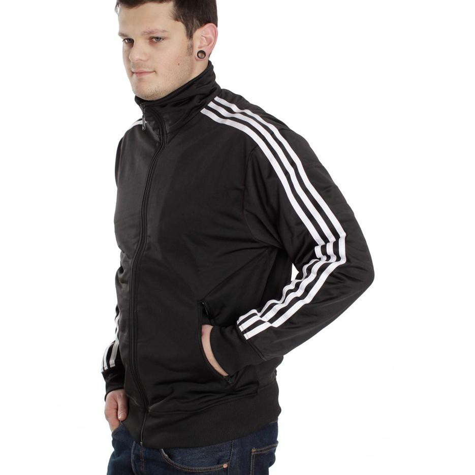 Model Baru Jaket Trng TrackTop Dewasa Pria 